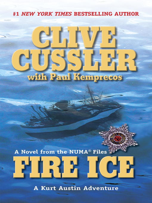 Title details for Fire Ice by Clive Cussler - Available